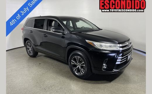 2018 Toyota Highlander