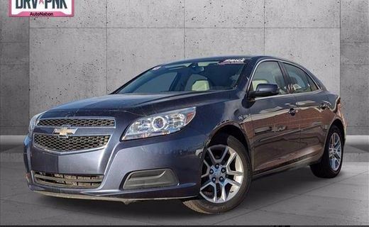 2013 Chevrolet Malibu 1LT