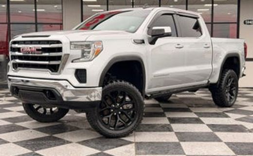 2022 GMC Sierra Elevation