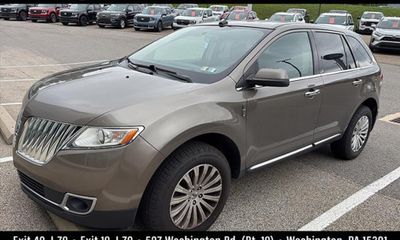 2012 Lincoln MKX Base