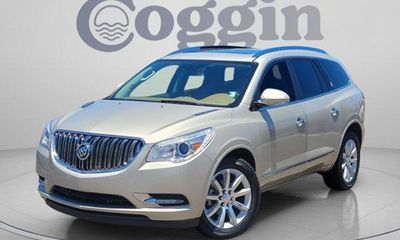 2015 Buick Enclave Premium