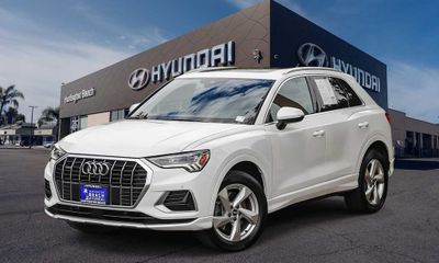 2022 Audi Q3 Quattro Premium Plus