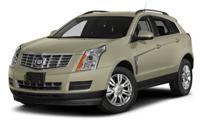 2014 Cadillac SRX Premium