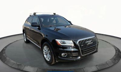 2016 Audi Q5 Quattro Premium Plus
