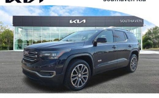2018 GMC Acadia SLT 1