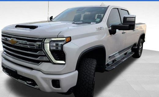 2024 Chevrolet Silverado HD High Country