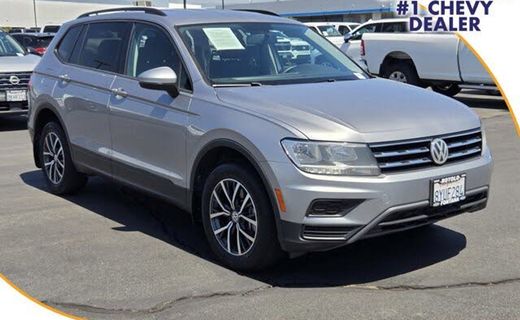 2021 Volkswagen Tiguan S