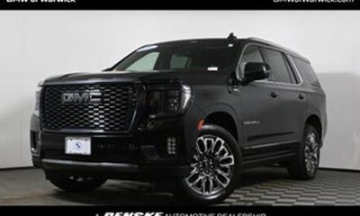2022 GMC Yukon SLT