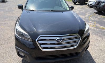 2016 Subaru Outback 25I Limited