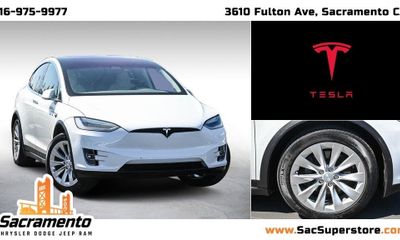 2019 Tesla Model X Standard Range