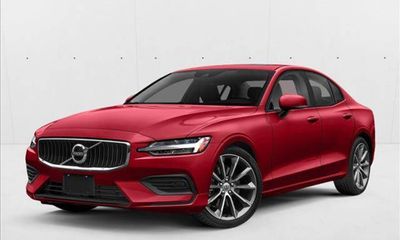 2020 Volvo S60 Momentum