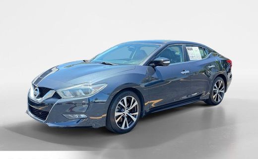 2016 Nissan Maxima 3 5S
