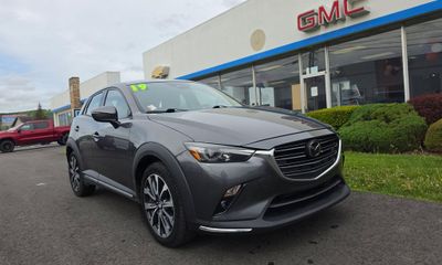 2019 Mazda CX-3 Grand Touring
