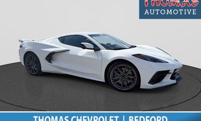 2026 Chevrolet Corvette 3LT