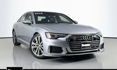 2019 Audi A6 Quattro Premium Plus