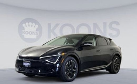 2026 Kia EV6