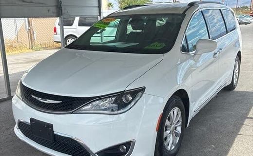 2017 Chrysler Pacifica Touring L