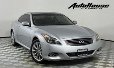2014 Infiniti Q60 Base