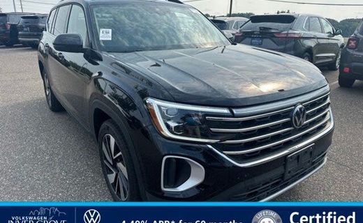 2025 Volkswagen Atlas 4MOTION SE