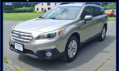 2016 Subaru Outback Premium AWP MR