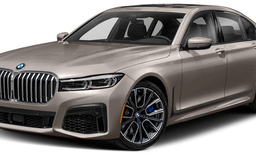 2022 BMW 750LI
