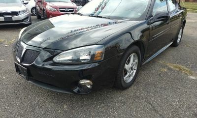 2004 Pontiac Grand Prix GT2
