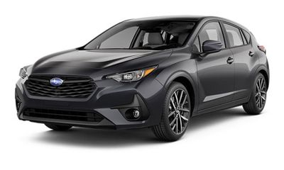 2026 Subaru Impreza Sport