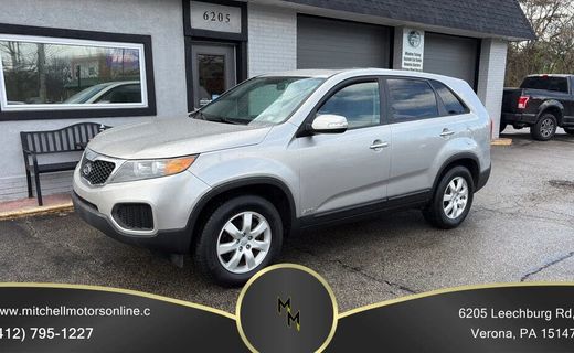 2013 Kia Sorento