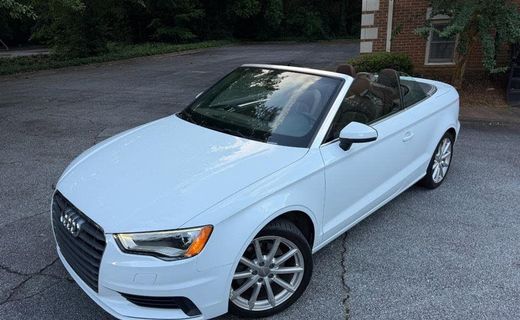 2015 Audi A3 Quattro Premium Plus
