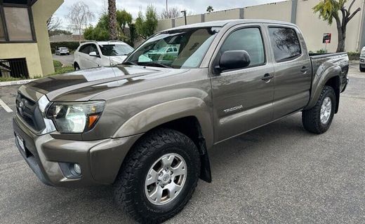 2012 Toyota Tacoma