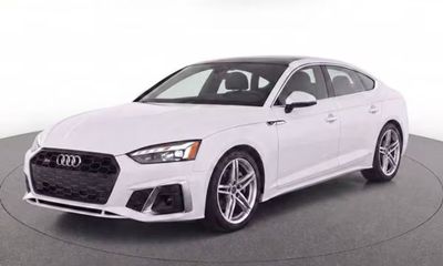 2021 Audi A5 Quattro Prestige