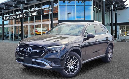 2025 Mercedes-Benz GLC-Class GLC300 4MATIC