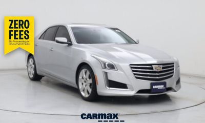 2019 Cadillac CTS Luxury
