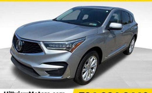 2019 Acura RDX