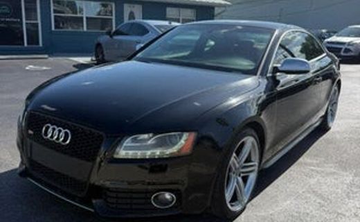 2010 Audi S5 Quattro Premium Plus
