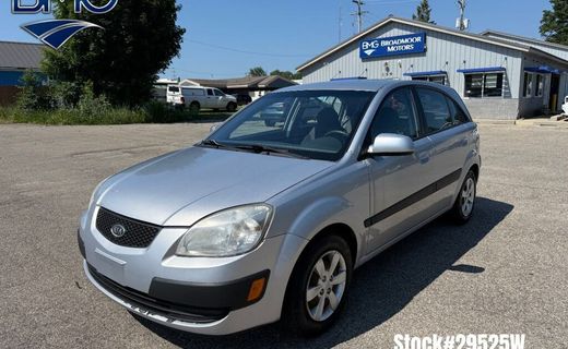 2009 Kia RIO JB