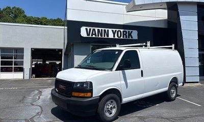 2026 GMC Savana 2500