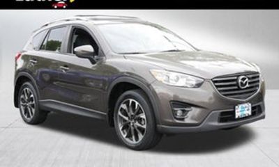 2015 Mazda CX-5
