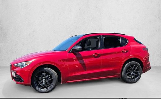 2021 Alfa Romeo Stelvio TI