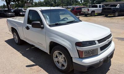 2004 Chevrolet Colorado Z85