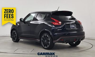 2014 Nissan Juke Nismo RS