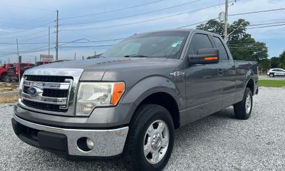 2014 Ford F-150 XLT
