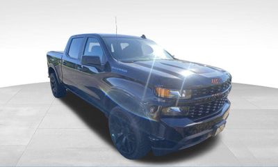 2019 Chevrolet Silverado Custom
