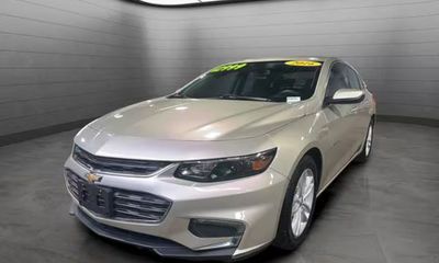 2016 Chevrolet Malibu LT