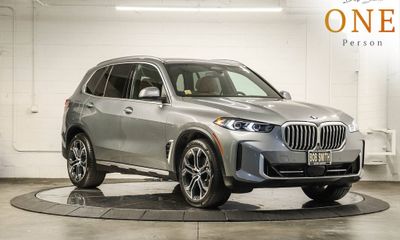 2026 BMW X5 SDRIVE40I