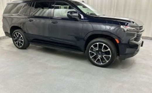 2021 Chevrolet Suburban High Country