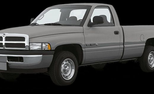 2001 Dodge Ram ST