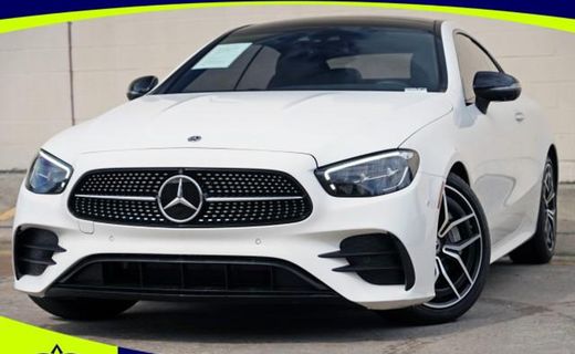 2023 Mercedes-Benz E-Class E450