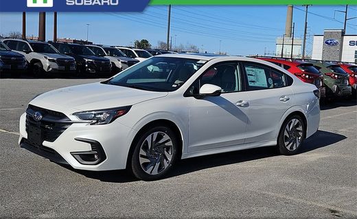 2025 Subaru Legacy Limited