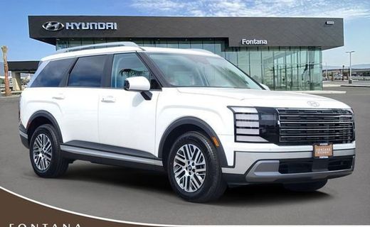 2026 Hyundai Palisade SEL
